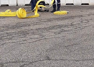 jeunes sapeurs pompiers Dauphiné EST