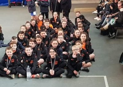 jeunes sapeurs pompiers Dauphiné EST