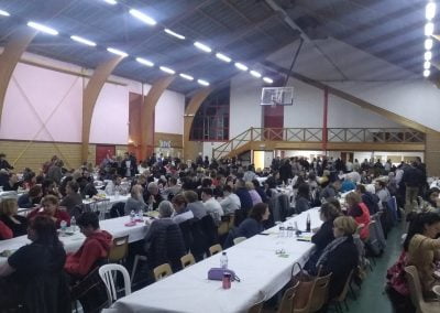 jeunes sapeurs pompiers Dauphiné EST